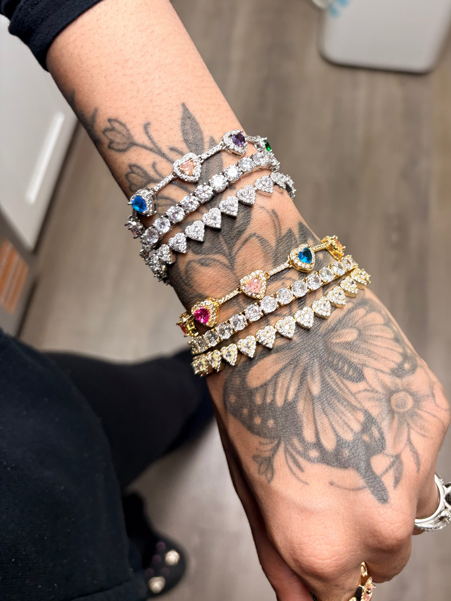 SK Luxe Stack