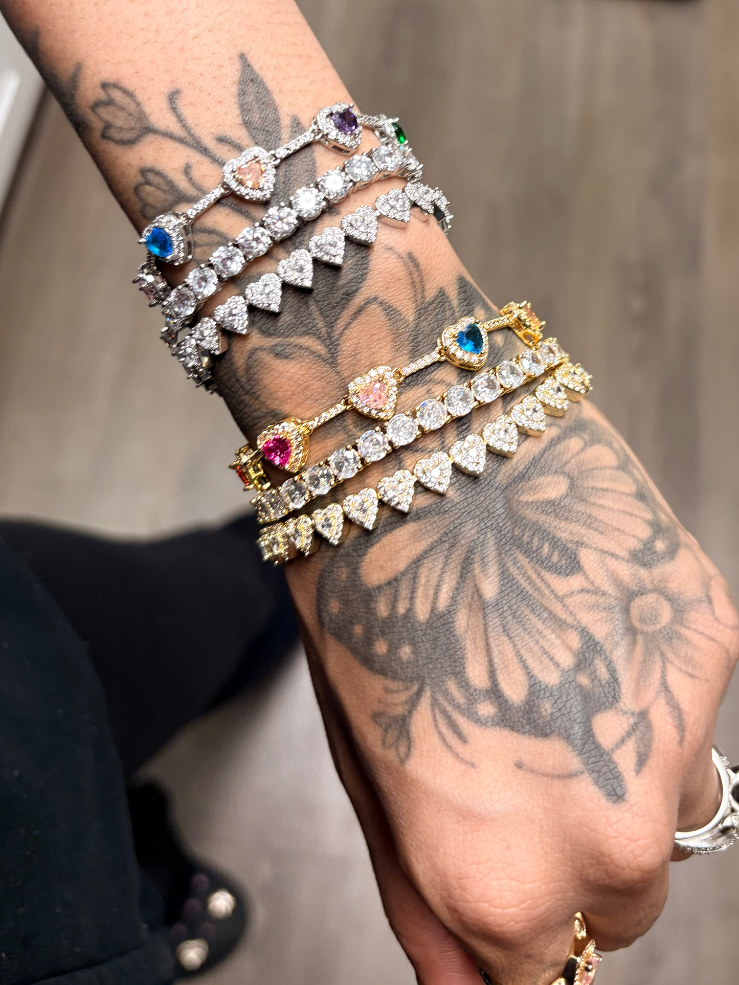 SK Luxe Stack