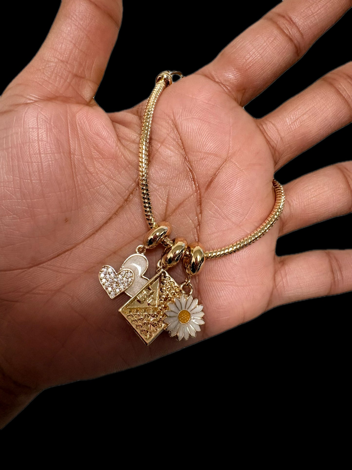Daisy Bracelet