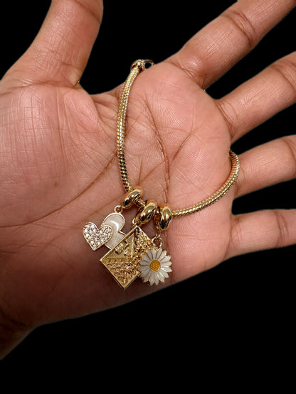Daisy Bracelet
