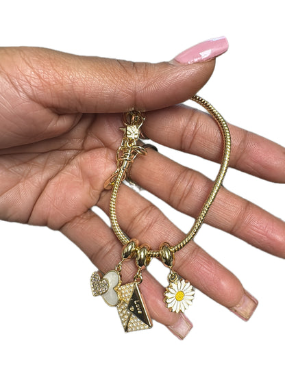 Daisy Bracelet